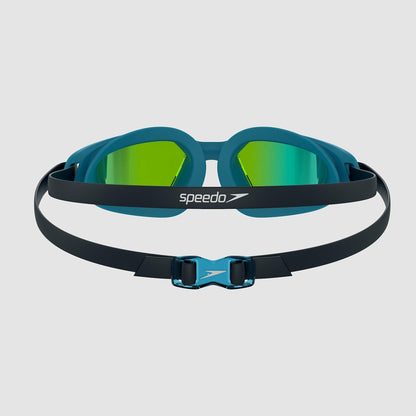 Hydropulse Mirror Junior Goggles Navy - Speedo