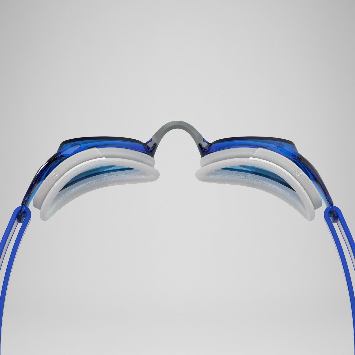 Junior Vanquisher 3.0 Goggles Blue - Speedo