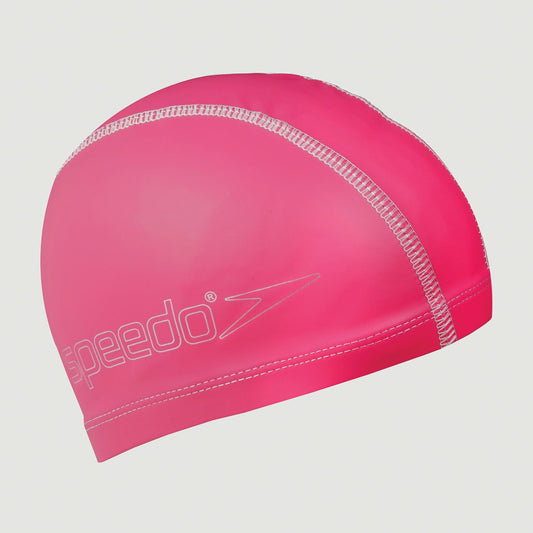 Junior Pace Cap Pink - Speedo