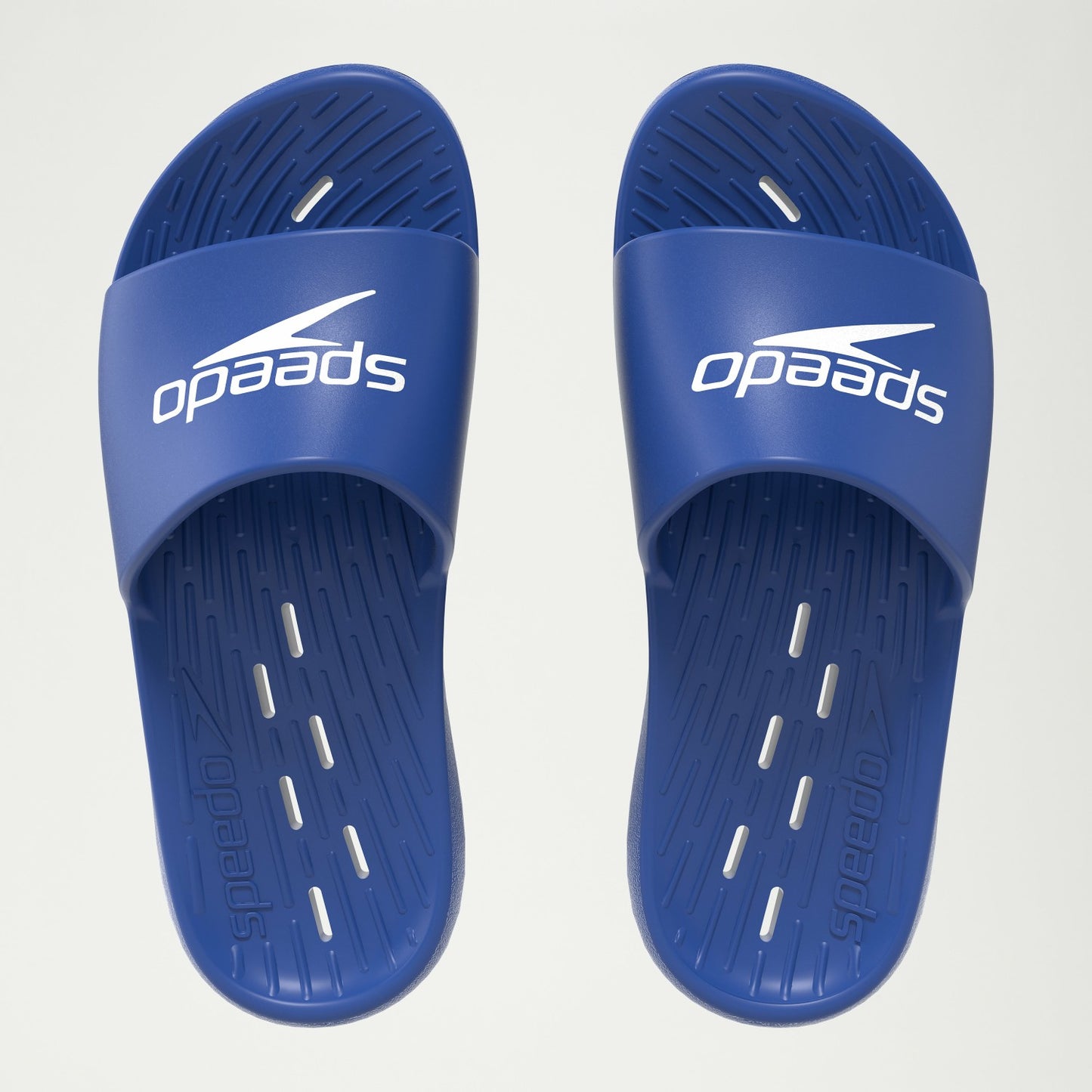 Junior Speedo Slide Navy - Speedo
