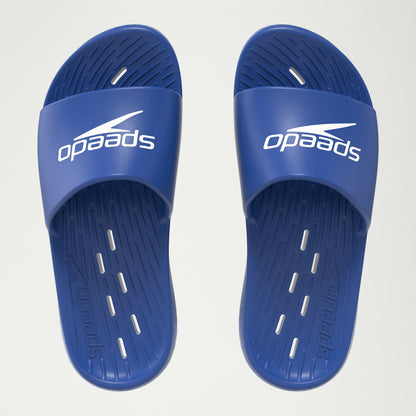 Junior Speedo Slide Navy - Speedo