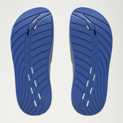Junior Speedo Slide Navy - Speedo
