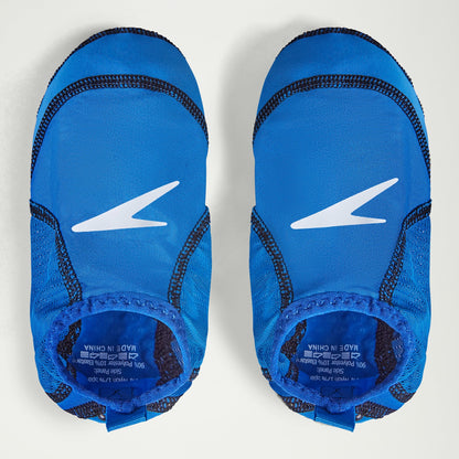 Junior Pool Sock Blue - Speedo