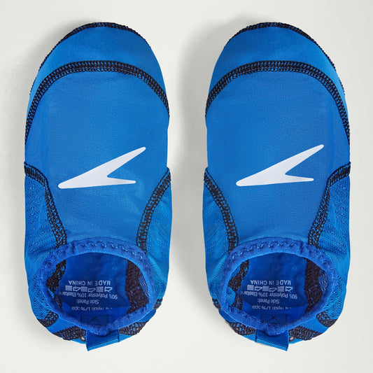 Junior Pool Sock Blue - Speedo