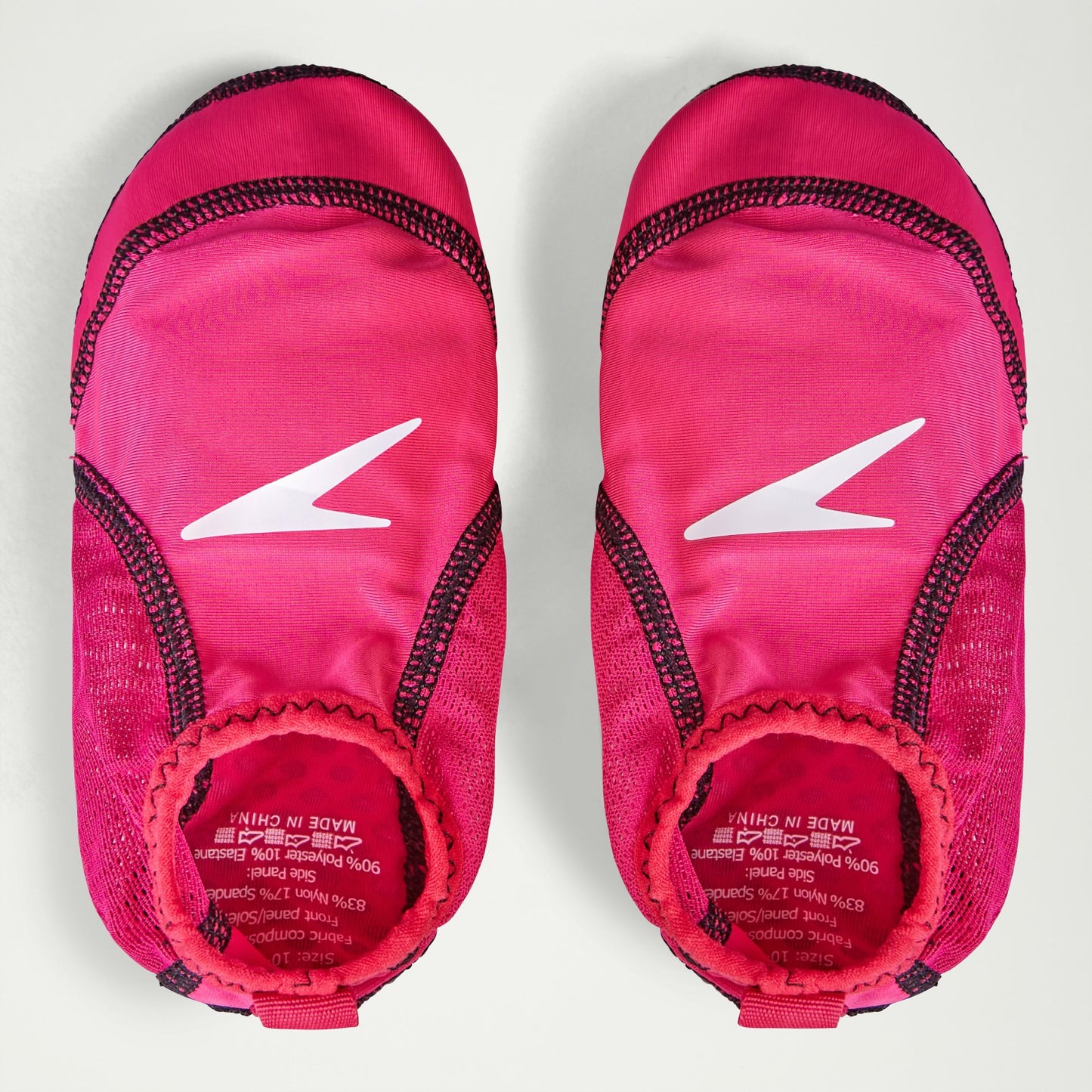 Junior Pool Sock Pink - Speedo
