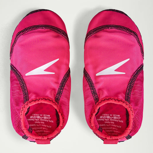 Junior Pool Sock Pink - Speedo