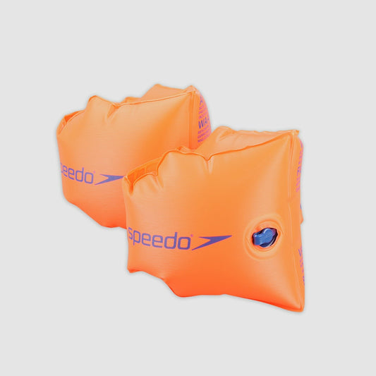 Junior Armbands Orange - Speedo