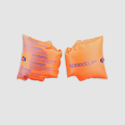 Junior Armbands Orange - Speedo