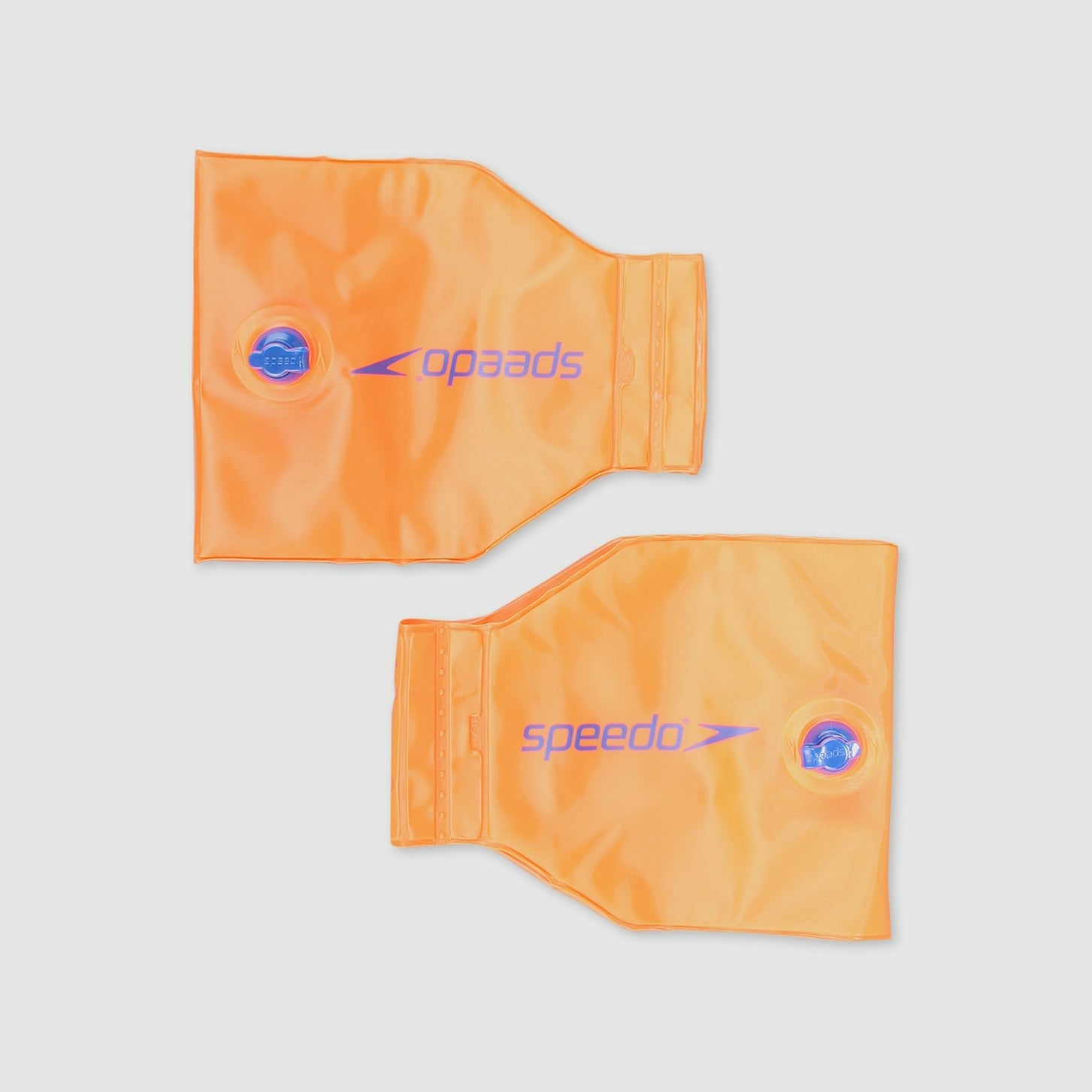Junior Armbands Orange - Speedo