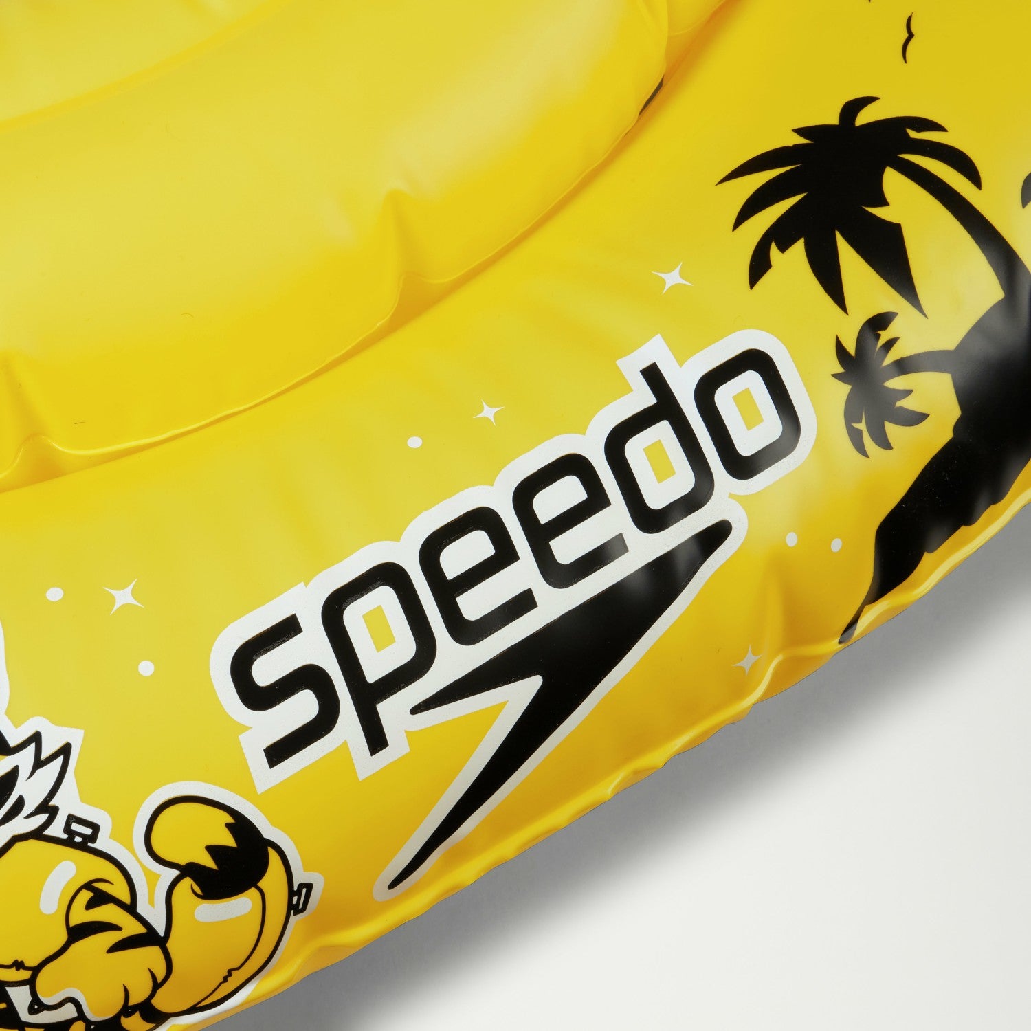 Infant Learn to Swim Character Seat 0-12 Months Yellow - Speedo