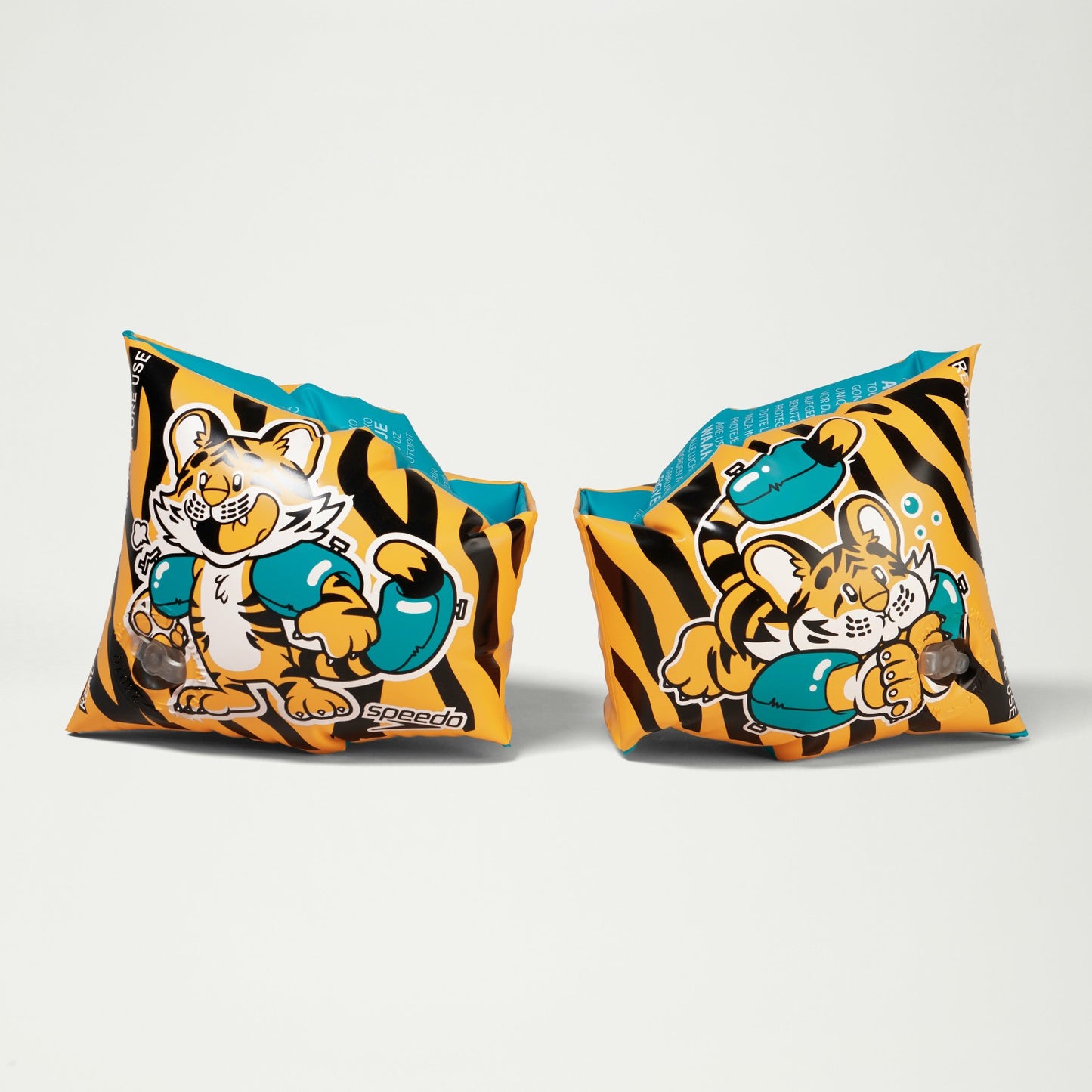 Infant Learn to Swim Aanadi Bengali Tiger Cub Armbands - Speedo