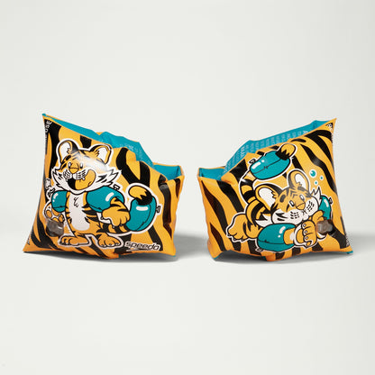 Infant Learn to Swim Aanadi Bengali Tiger Cub Armbands - Speedo
