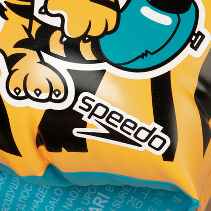 Infant Learn to Swim Aanadi Bengali Tiger Cub Armbands - Speedo