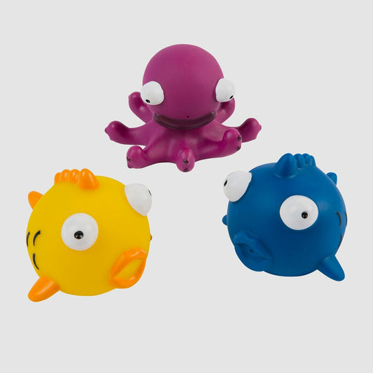Learn to Swim Squirty Toys - Speedo