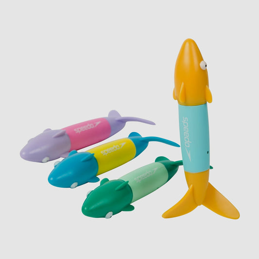 Learn to Swim Spinning Dive Toys Multi - Speedo