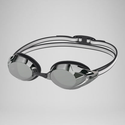Adult Vanquisher 3.0 Mirror Goggles Black/Smoke - Speedo