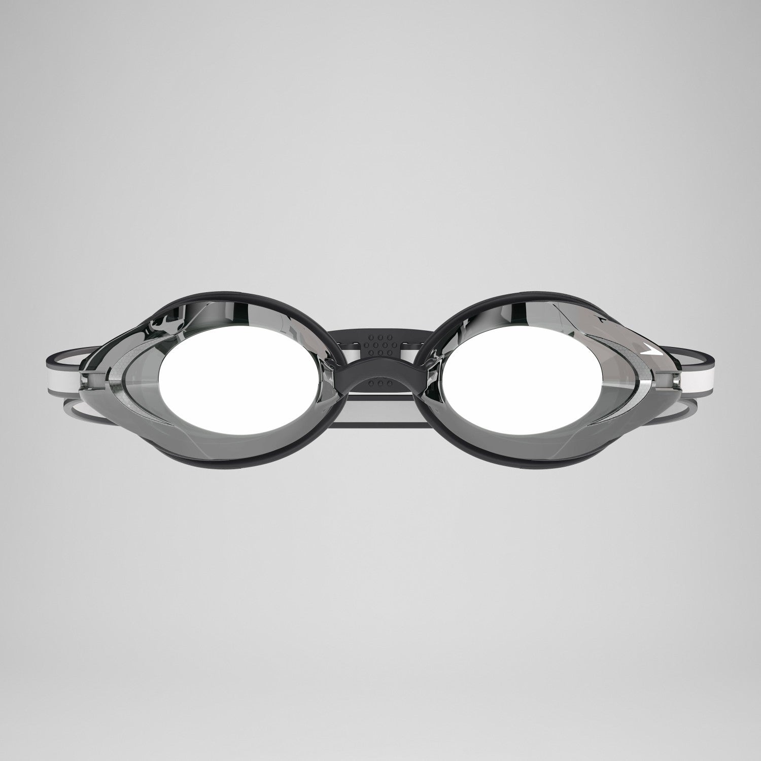 Adult Vanquisher 3.0 Mirror Goggles Black/Smoke - Speedo