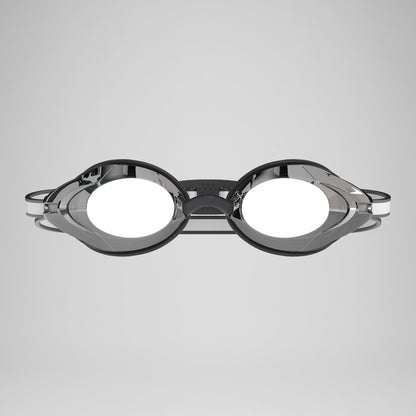 Adult Vanquisher 3.0 Mirror Goggles Black/Smoke - Speedo