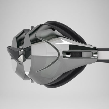 Adult Vanquisher 3.0 Mirror Goggles Black/Smoke - Speedo