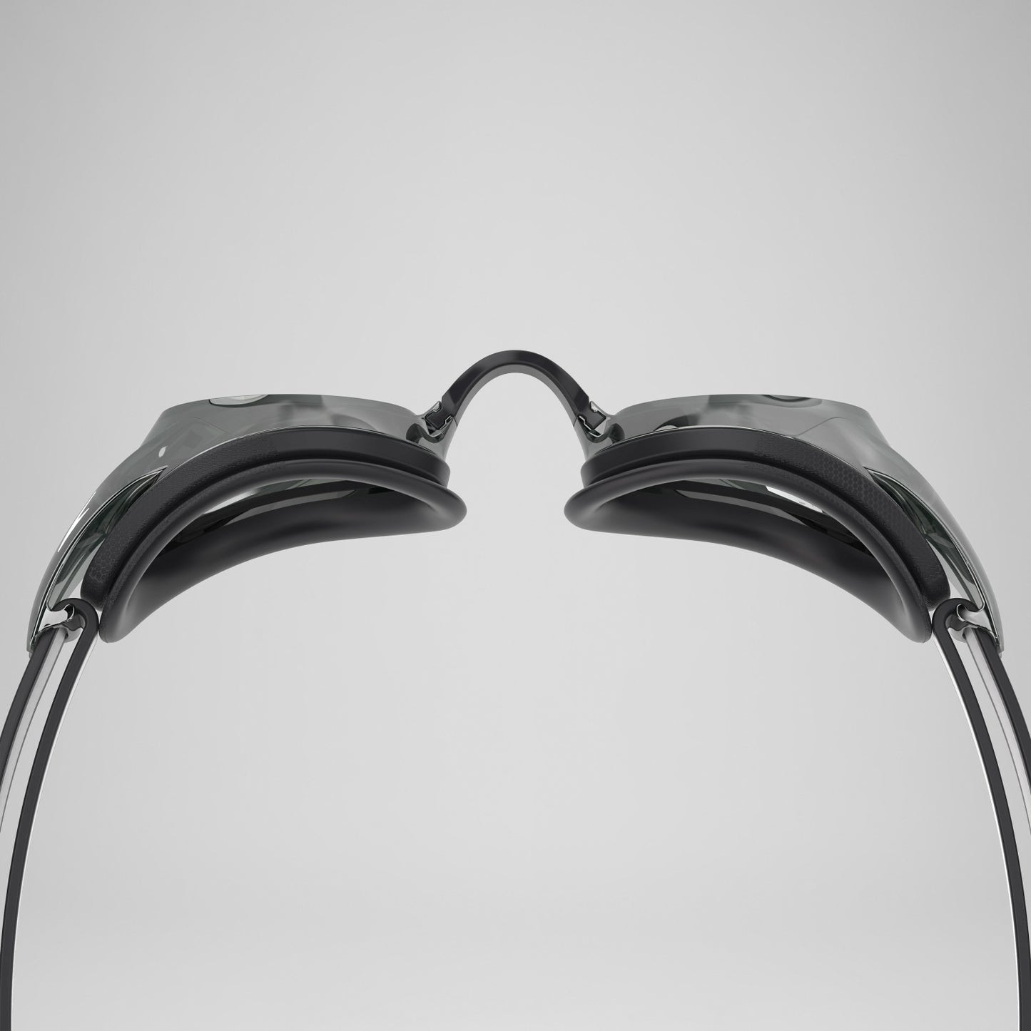 Adult Vanquisher 3.0 Mirror Goggles Black/Smoke - Speedo
