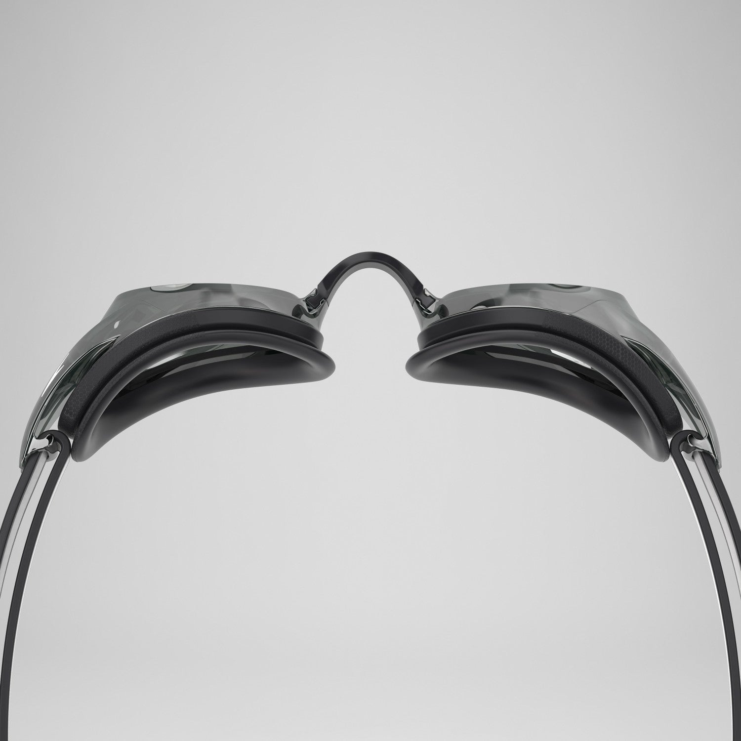Adult Vanquisher 3.0 Mirror Goggles Black/Smoke - Speedo