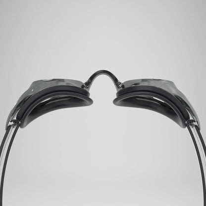 Adult Vanquisher 3.0 Mirror Goggles Black/Smoke - Speedo
