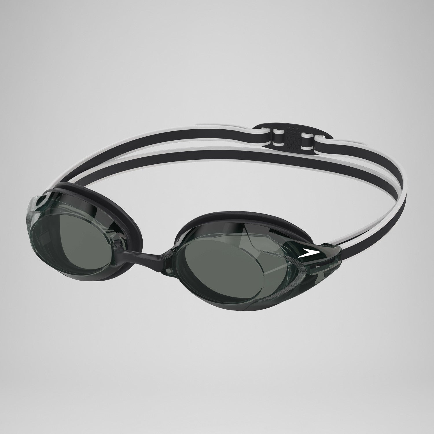 Adult Vanquisher 3.0 Goggles Black/Smoke - Speedo