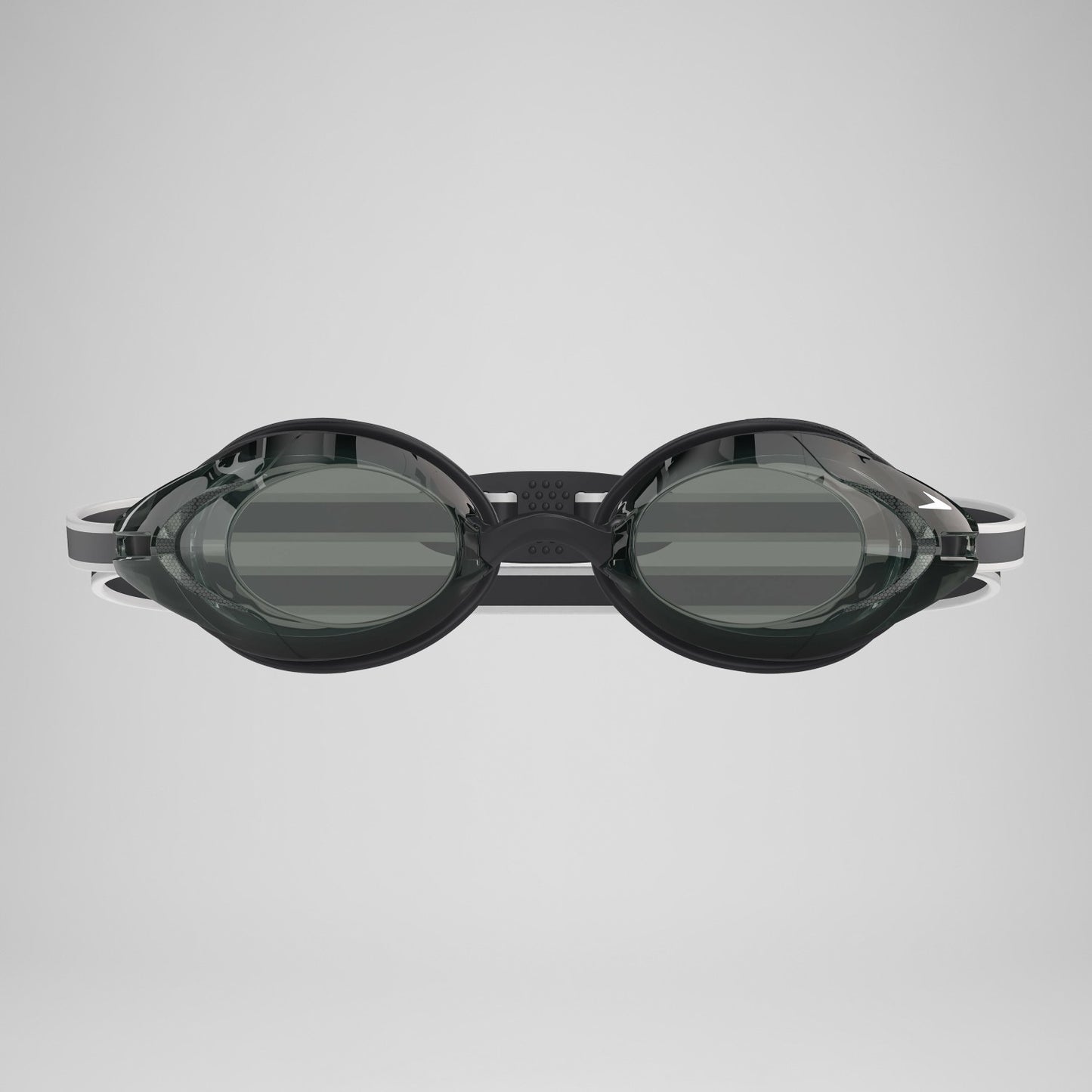Adult Vanquisher 3.0 Goggles Black/Smoke - Speedo