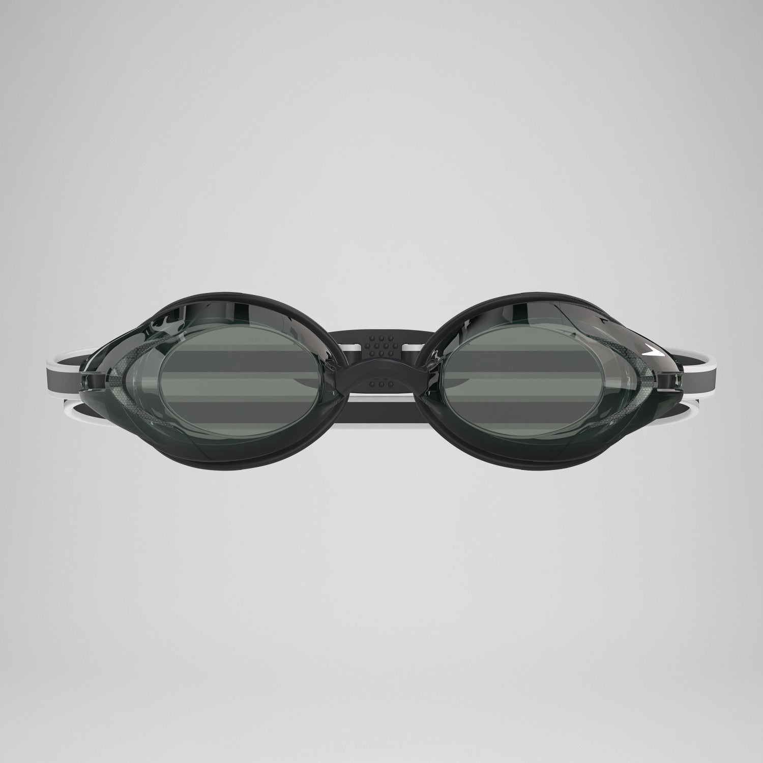 Adult Vanquisher 3.0 Goggles Black/Smoke - Speedo