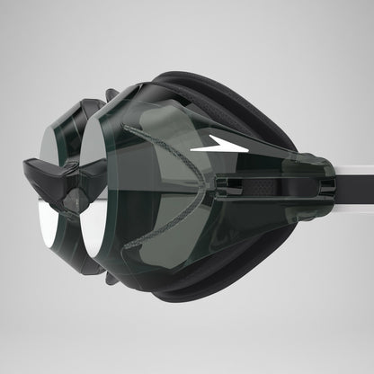 Adult Vanquisher 3.0 Goggles Black/Smoke - Speedo