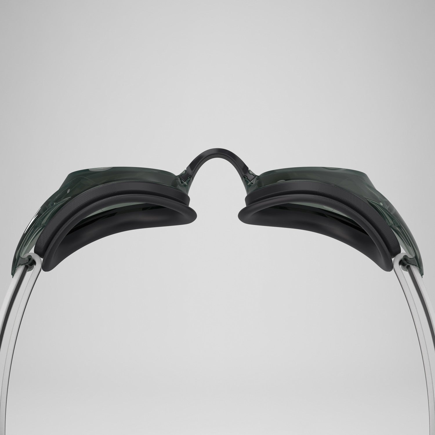 Adult Vanquisher 3.0 Goggles Black/Smoke - Speedo