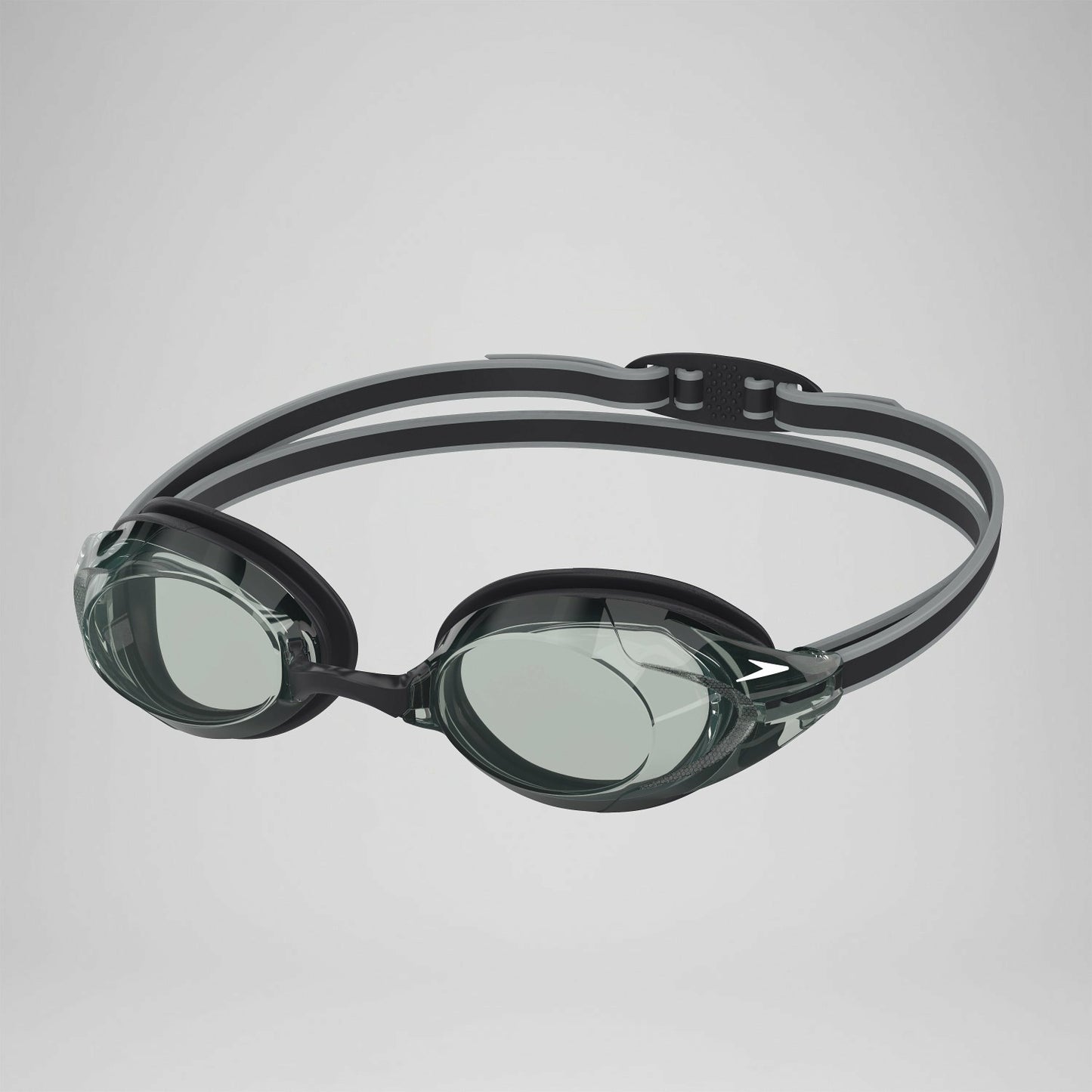 Adult Vanquisher 3.0 Optical Goggles Black/Grey - Speedo