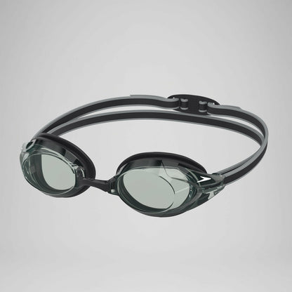 Adult Vanquisher 3.0 Optical Goggles Black/Grey - Speedo
