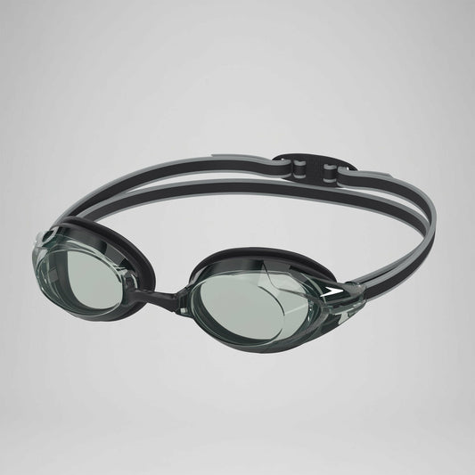 Adult Vanquisher 3.0 Optical Goggles Black/Grey - Speedo