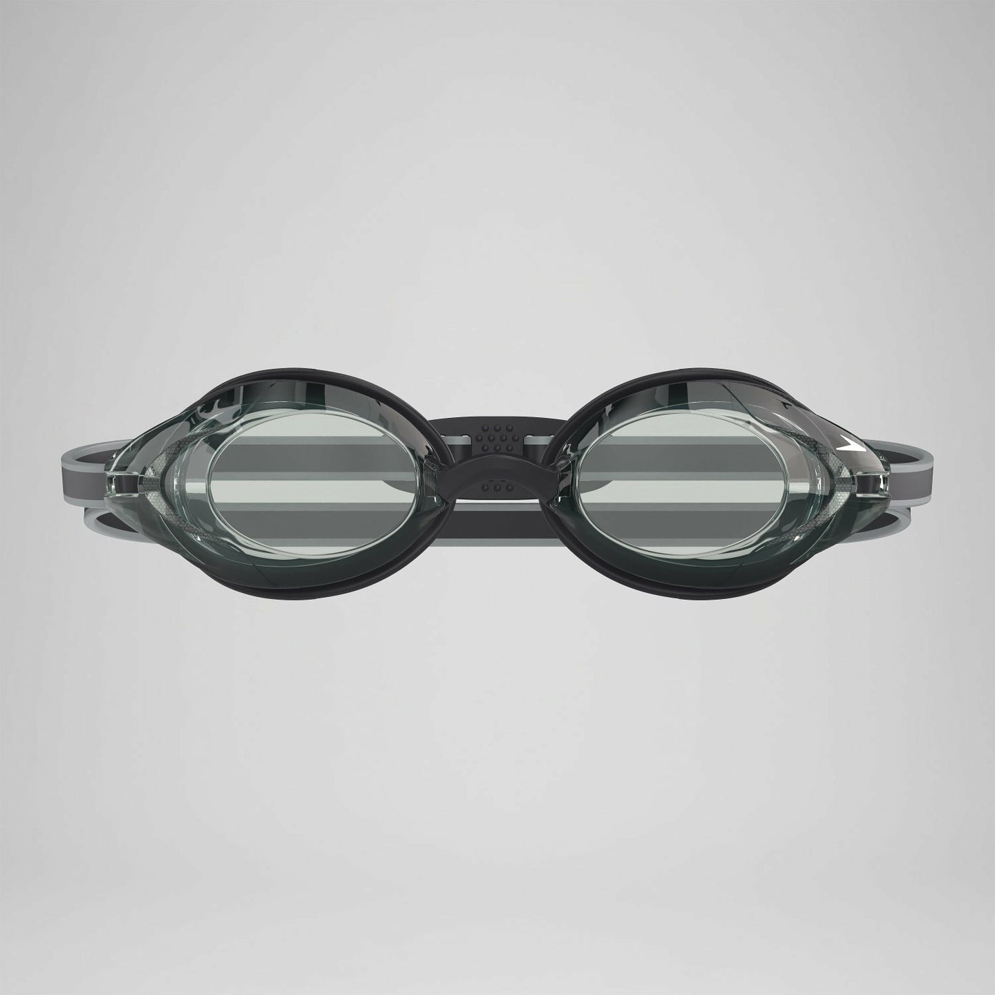 Adult Vanquisher 3.0 Optical Goggles Black/Grey - Speedo