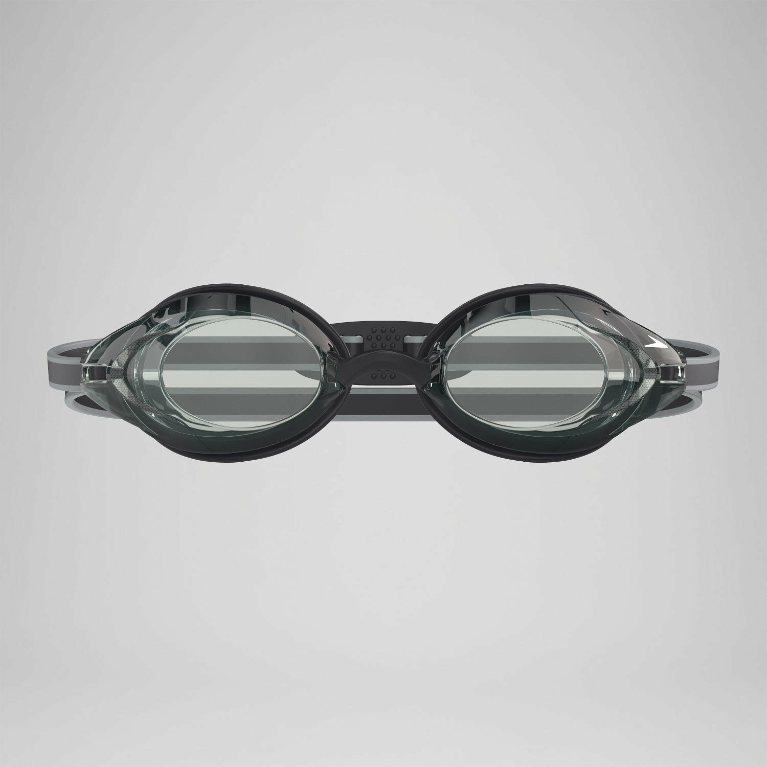 Adult Vanquisher 3.0 Optical Goggles Black/Grey - Speedo