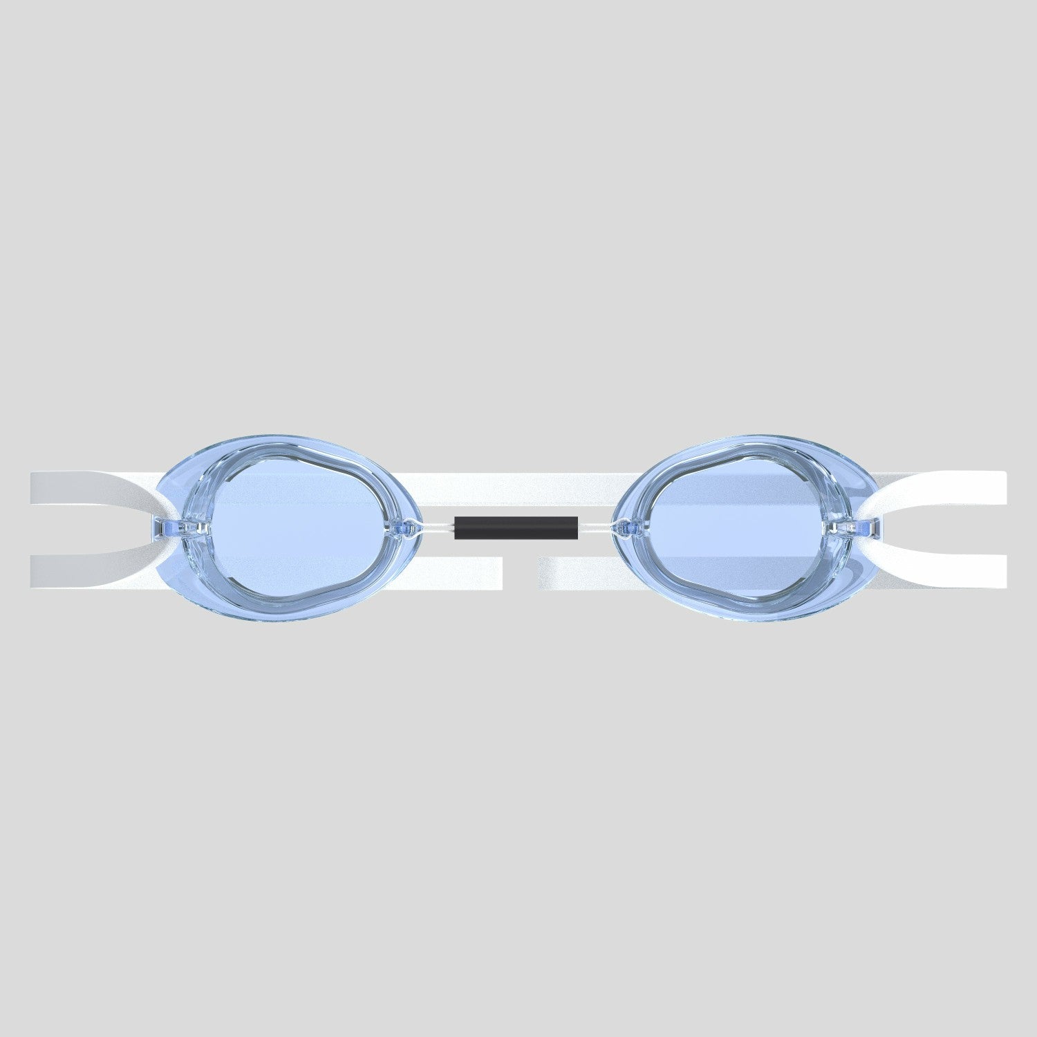 Adult Swedish Goggles Blue - Speedo