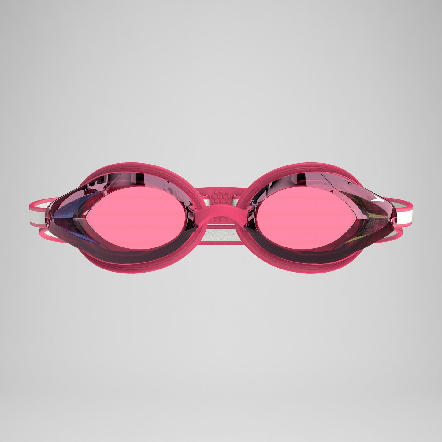 Vanquisher 3.0 Mirror Goggles Pink - Speedo