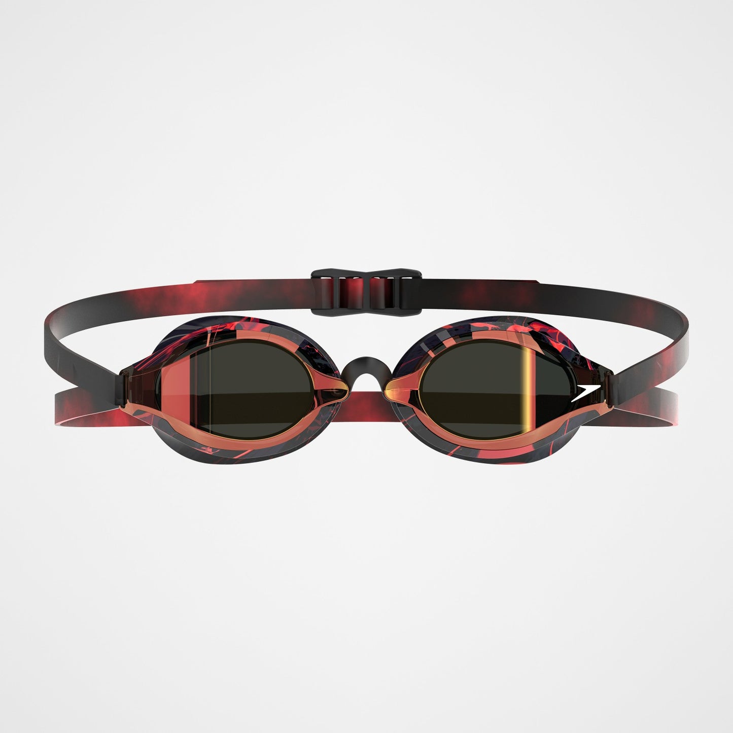 Adult Fastskin Speedo Socket 2.0 Mirrored Limited Edition Goggles Smok - Speedo