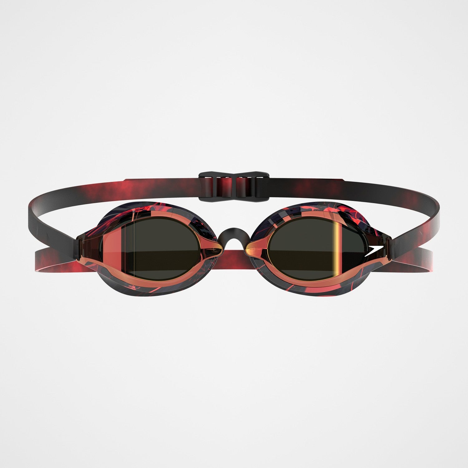 Adult Fastskin Speedo Socket 2.0 Mirrored Limited Edition Goggles Smok - Speedo