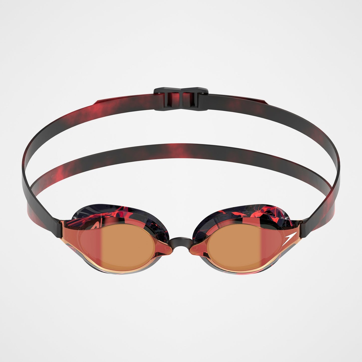 Adult Fastskin Speedo Socket 2.0 Mirrored Limited Edition Goggles Smok - Speedo