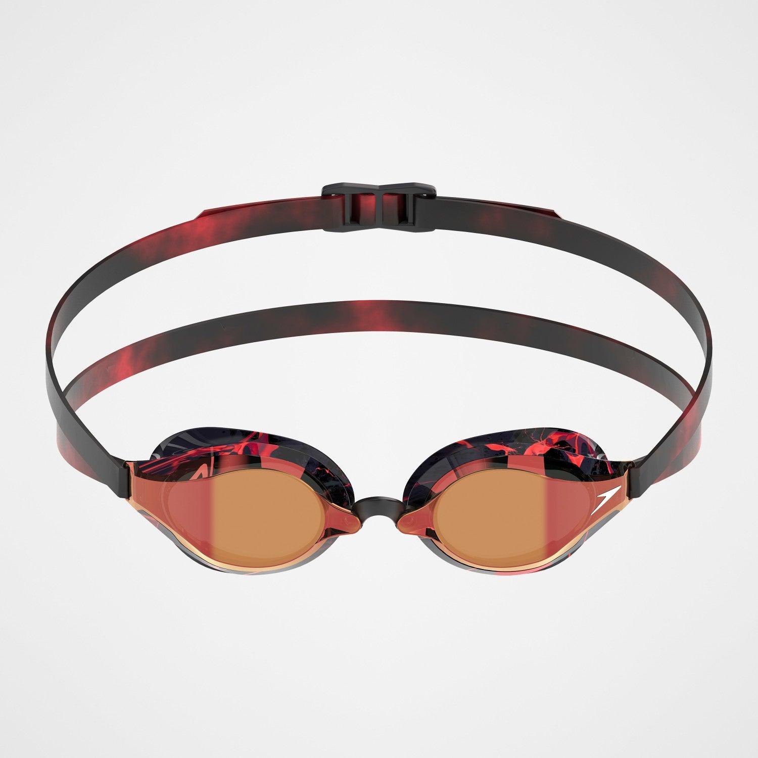 Adult Fastskin Speedo Socket 2.0 Mirrored Limited Edition Goggles Smok - Speedo