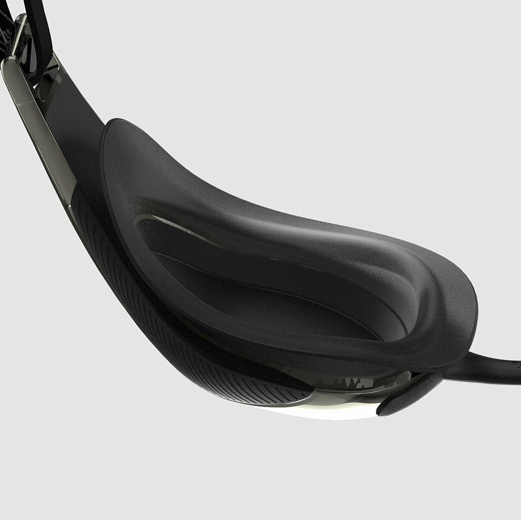 Adult Fastskin Hyper Elite Mirror Goggles Black - Speedo