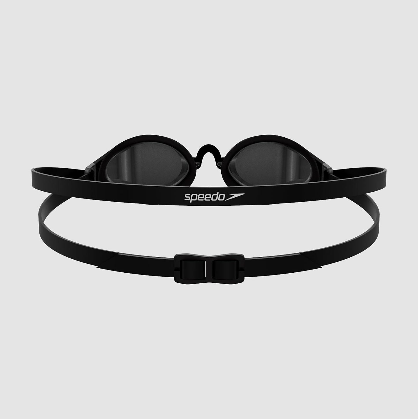Adult Fastskin Speed Socket 2.0 Mirrored Goggles Black - Speedo