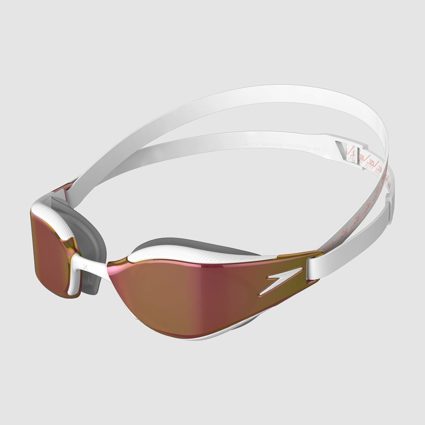 Adult Fastskin Hyper Elite Mirror White - Speedo