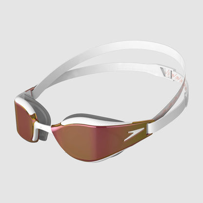 Adult Fastskin Hyper Elite Mirror White - Speedo