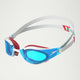 Aqua Blue/Bolt/Flame Red