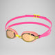 Neon Melon/Vermillion/Gold Mirror