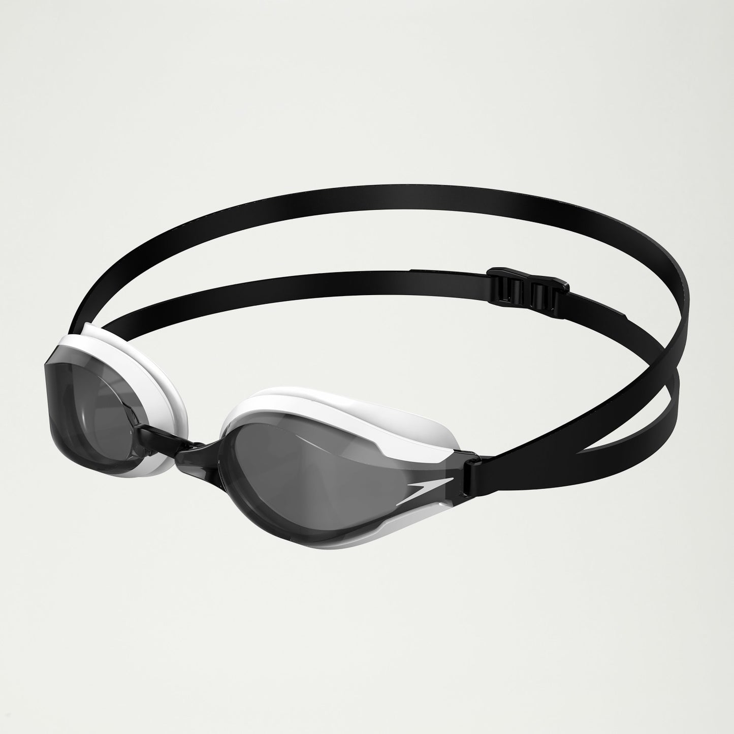Adult Fastskin Speed Socket 2.0 Goggles Black/White - Speedo
