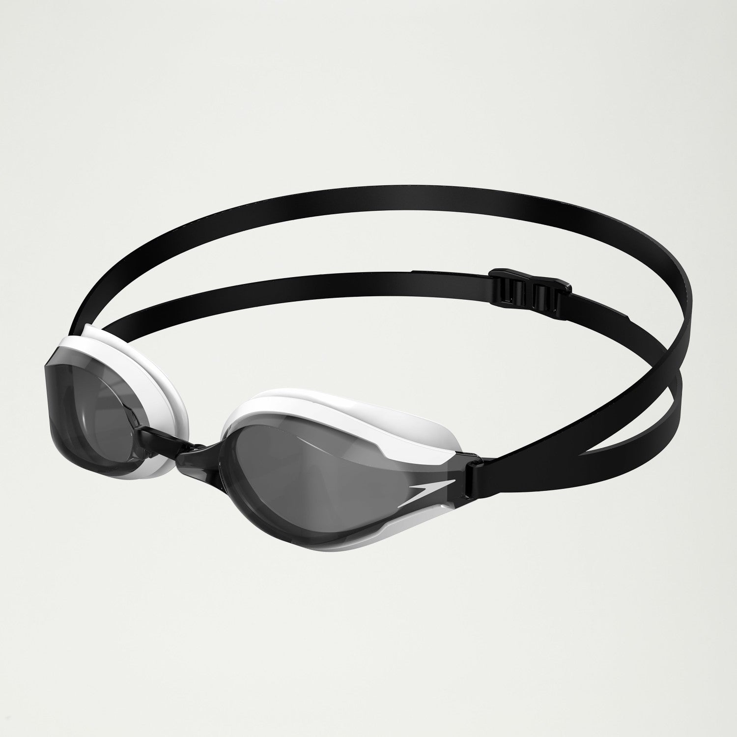 Adult Fastskin Speed Socket 2.0 Goggles Black/White - Speedo